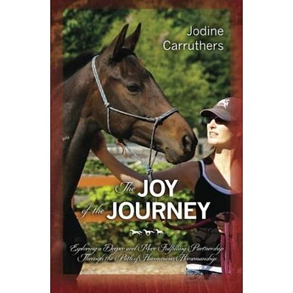 Joy of the Journey, Jodine Carruthers