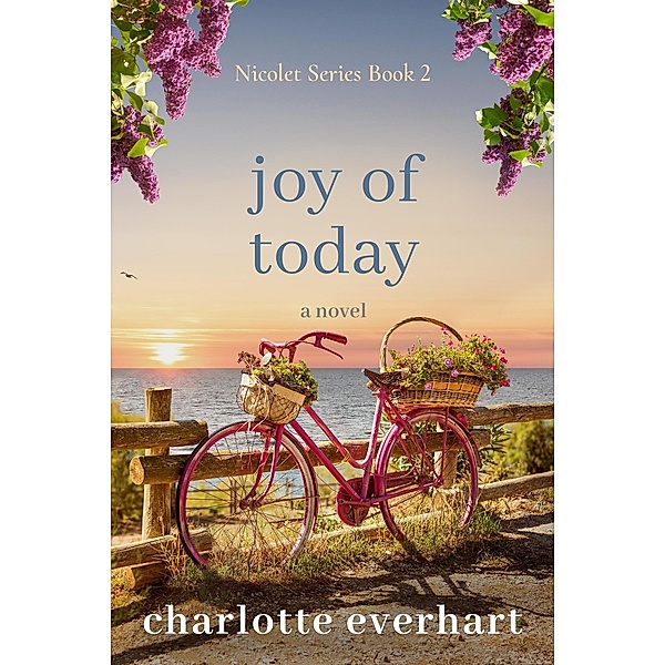 Joy of Today (Nicolet Series, #2) / Nicolet Series, Charlotte Everhart