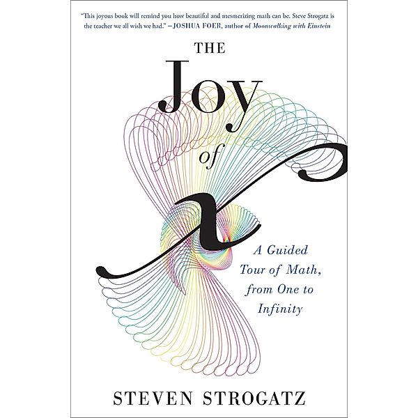 Joy of x, Steven Strogatz