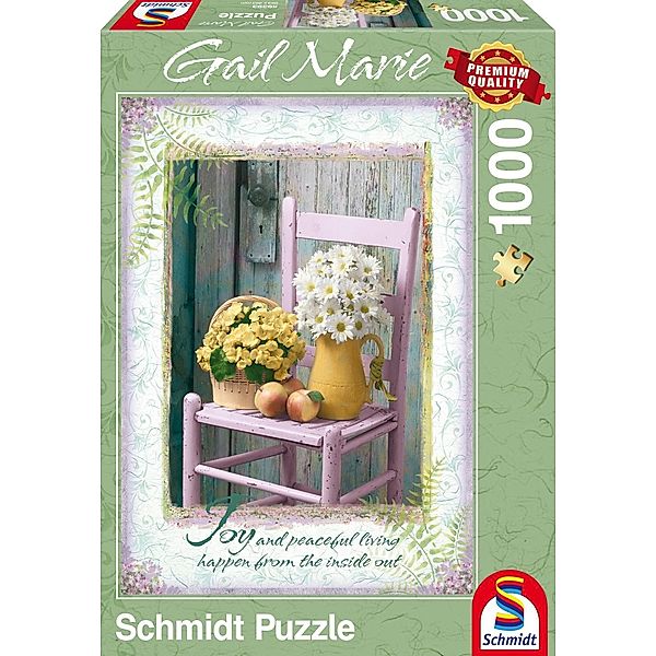 Joy (Puzzle), Gail Marie