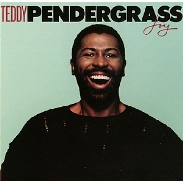 Joy (Remastered+Expanded Edition), Teddy Pendergrass