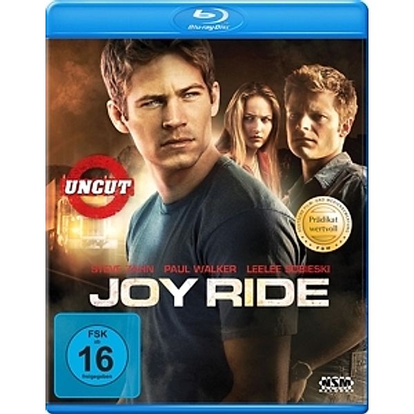 Joy Ride (Blu-Ray), John Dahl