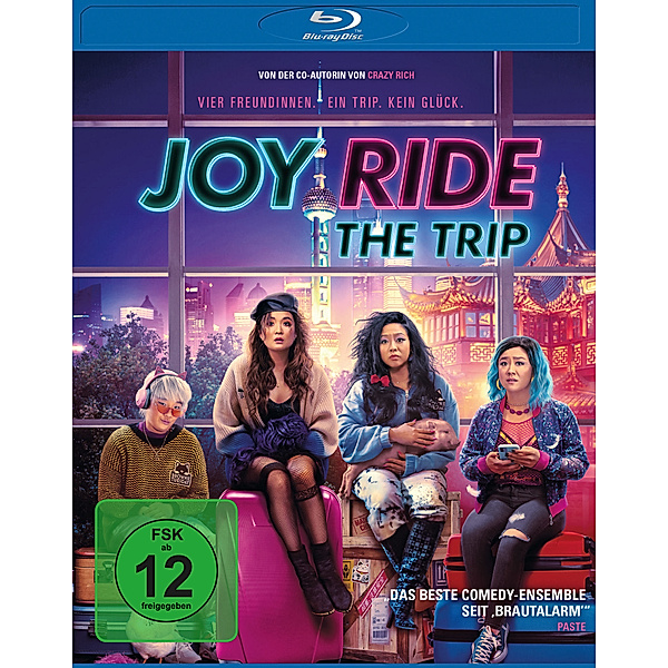 Joy Ride - The Trip, Diverse Interpreten