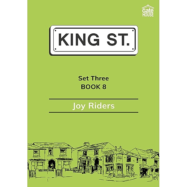 Joy Riders / Gatehouse Books, Iris Nunn