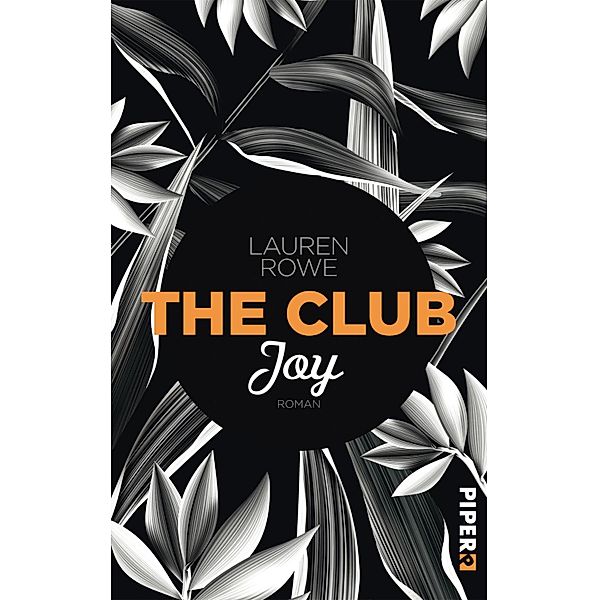 Joy / The Club Bd.4, Lauren Rowe