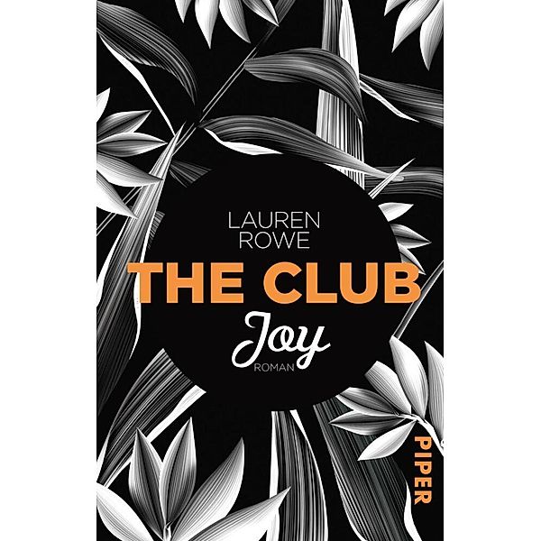 Joy / The Club Bd.4, Lauren Rowe