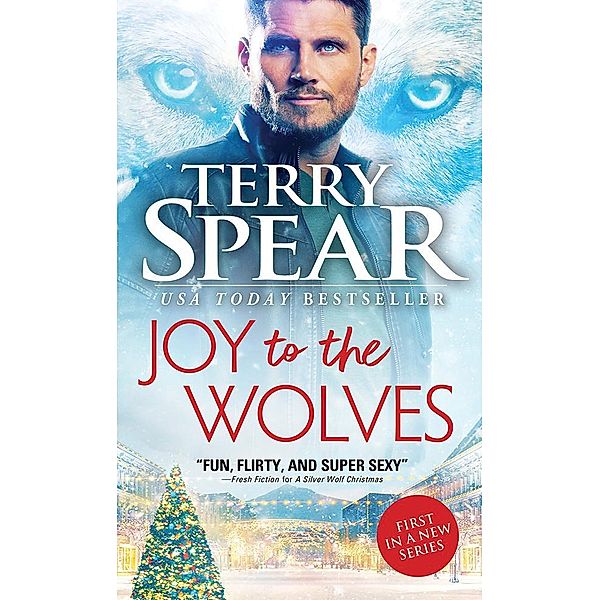 Joy to the Wolves / Red Wolf Bd.1, Terry Spear