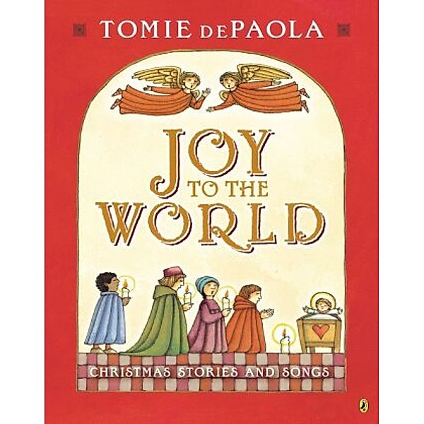 Joy to the World, Tomie dePaola