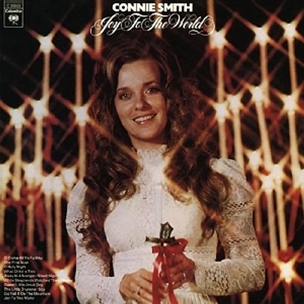 Joy To The World, Connie Smith