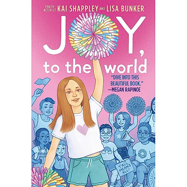 Joy, to the World, Kai Shappley, Lisa Bunker