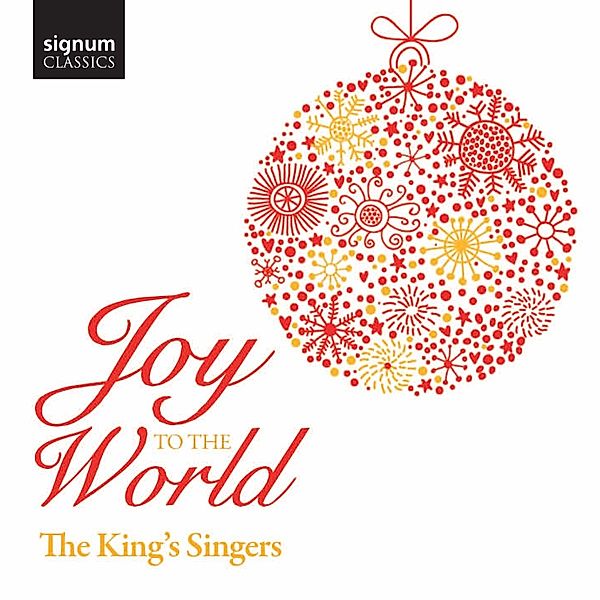 Joy To The World, The King's Singers
