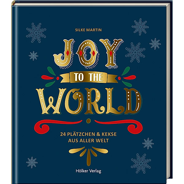 Joy to the World, Silke Martin