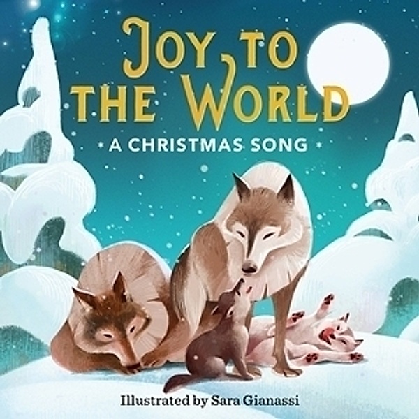Joy to the World, Sara Gianassi