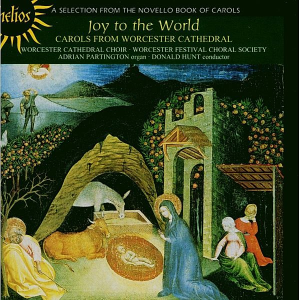 Joy To The World-The Novello Books Of Carols, Hunt, Worcester Cathedral Choir