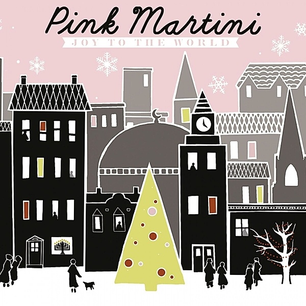 Joy To The World (Us Version), Pink Martini