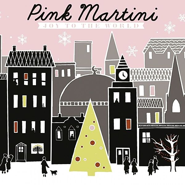Joy To The World (Us Version), Pink Martini