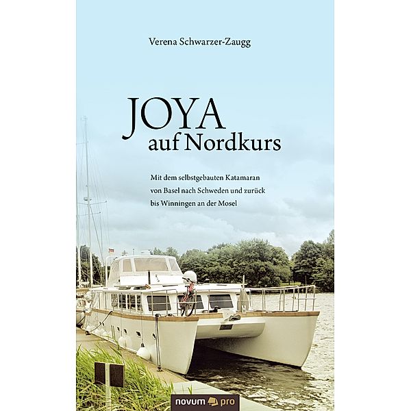 JOYA auf Nordkurs, Verena Schwarzer-Zaugg