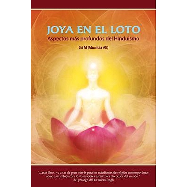 Joya en el Loto / Magenta Press & Publication Pvt Ltd, Sri M