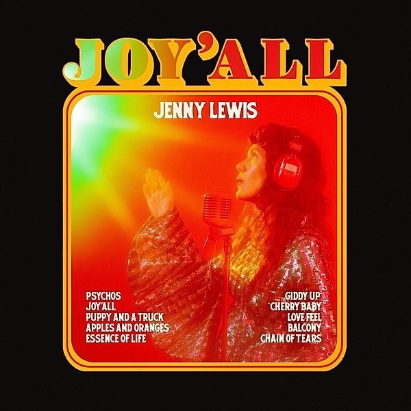 Joy'All, Jenny Lewis