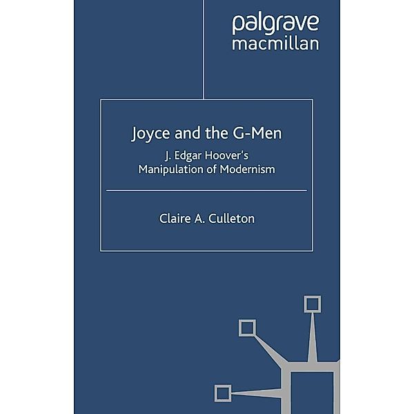 Joyce and the G-Men, C. Culleton