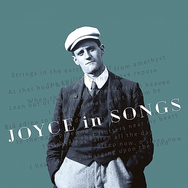 Joyce In Songs, Maciej Bartczak, Stanislaw Bromboszcz