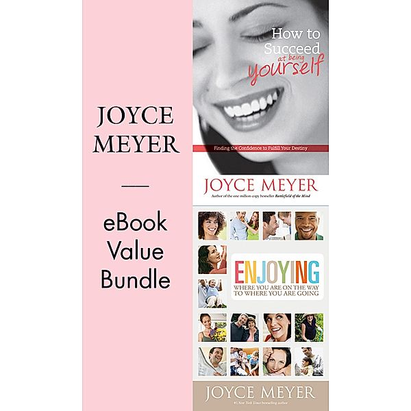 Joyce Meyer Ebook Value Bundle, Joyce Meyer