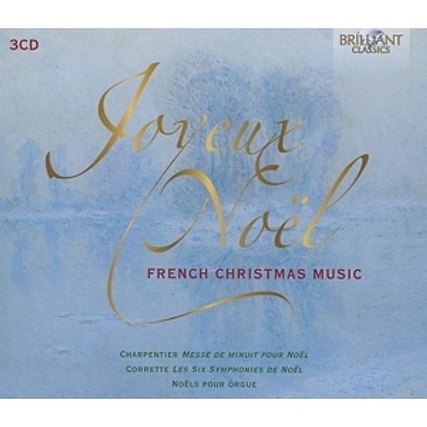 Joyeux Noel-French Christmas Music, Diverse Interpreten