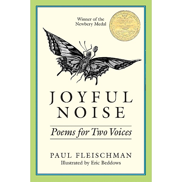 Joyful Noise, Paul Fleischman