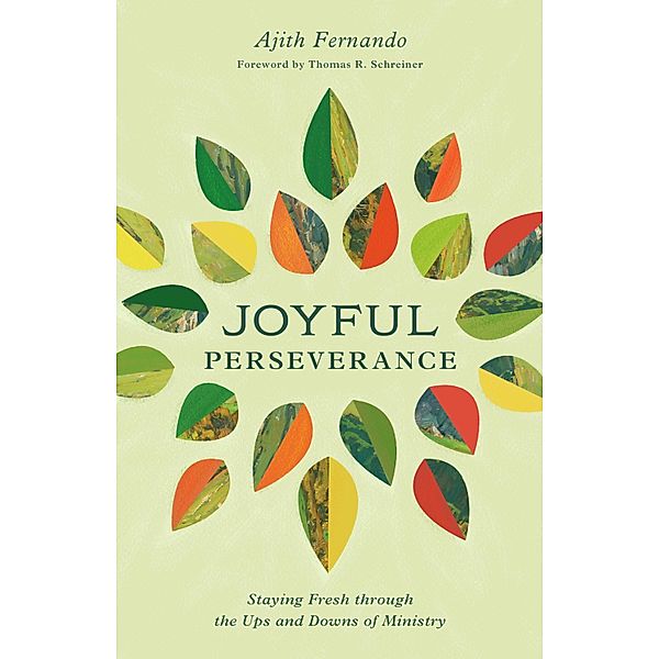 Joyful Perseverance, Ajith Fernando