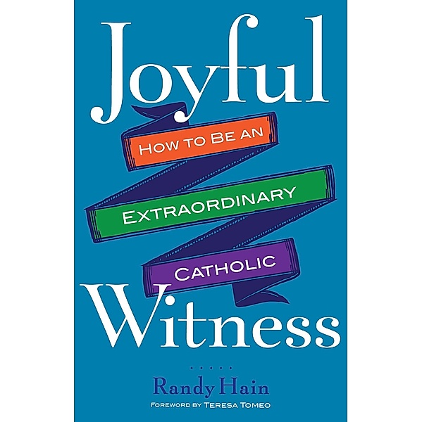 Joyful Witness, Randy Hain