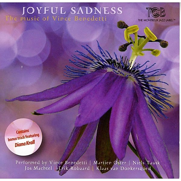 Joyfull Sadness, Vince Benedetti