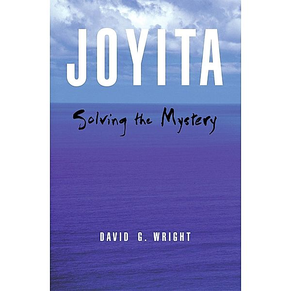 Joyita, David Wright