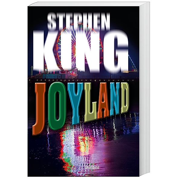 Joyland, Stephen King