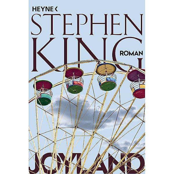 Joyland, Stephen King