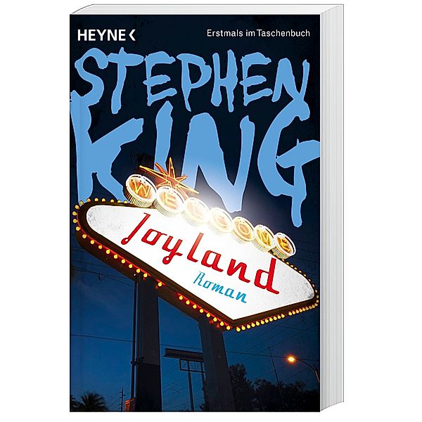 Joyland, deutsche Ausgabe, Stephen King