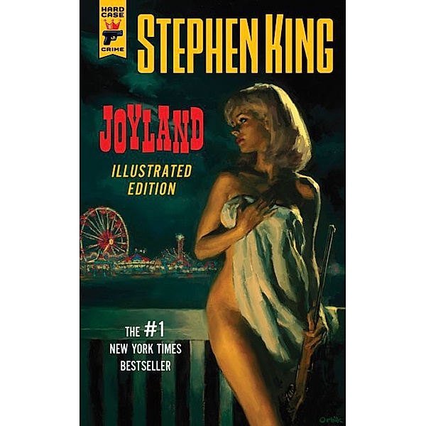 Joyland (Illustrated Edition), Stephen King