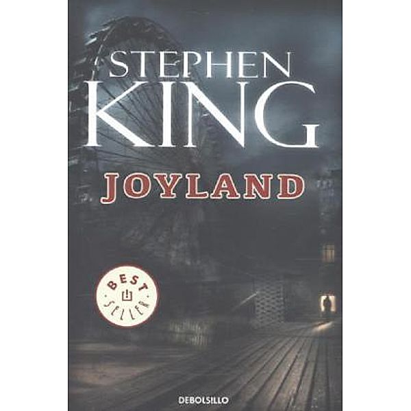 Joyland, spanische Ausgabe, Stephen King