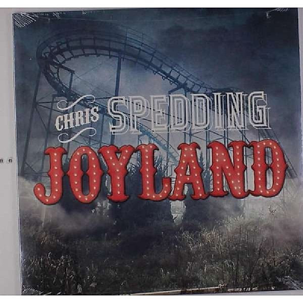 Joyland (Vinyl), Chris Spedding