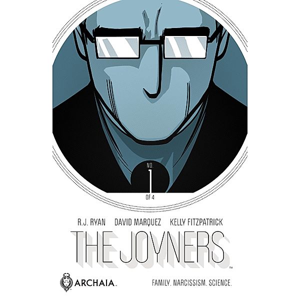 Joyners #1, R. J. Ryan