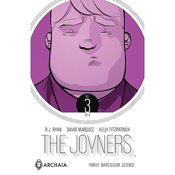 Joyners #3, R. J. Ryan