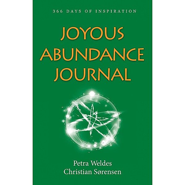 Joyous Abundance Journal, Christian Sørensen, Petra Weldes