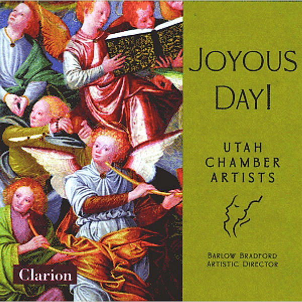 Joyous Day!, Utah Chamber Artists, Barlow Bradford