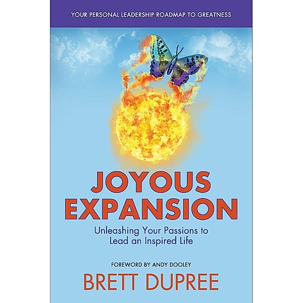 Joyous Expansion, Brett Dupree
