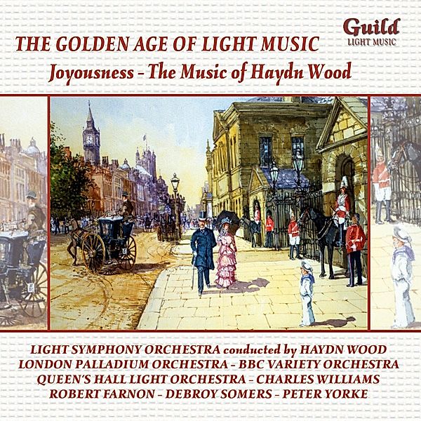 Joyousness/Music Of Haydn Wood, Preston, Leon, Crean