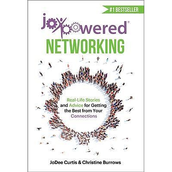 JoyPowered Networking, Jodee Curtis, Christine Burrows