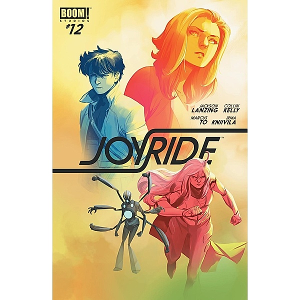Joyride #12, Jackson Lanzing