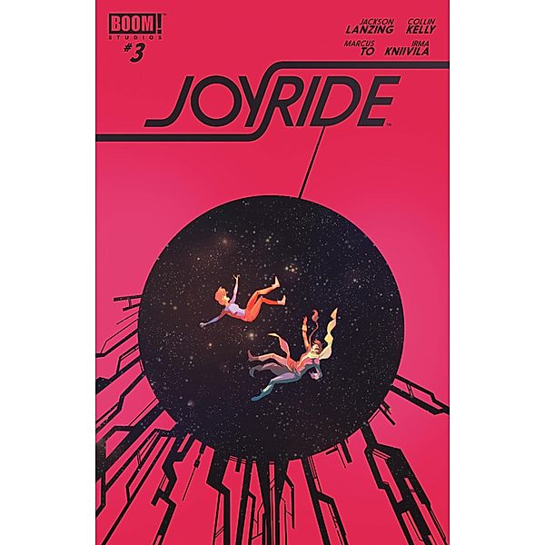 Joyride #3, Jackson Lanzing