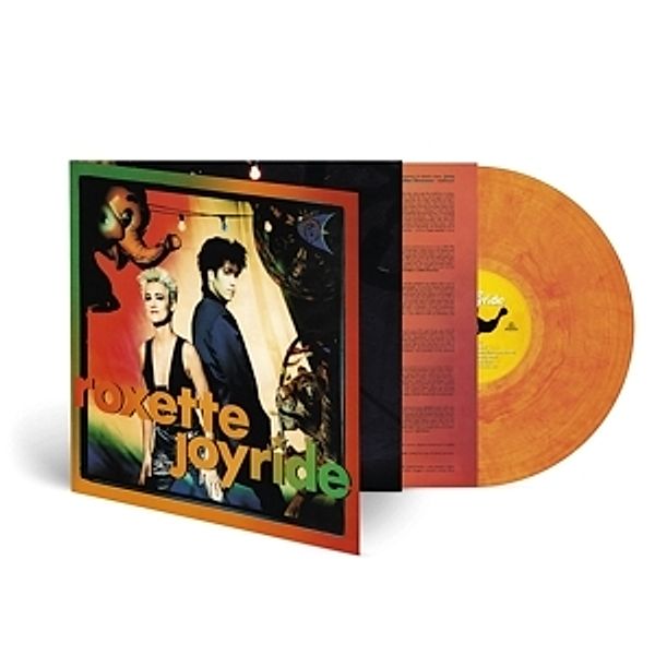 Joyride (30th Anniversary Edition) (Vinyl), Roxette