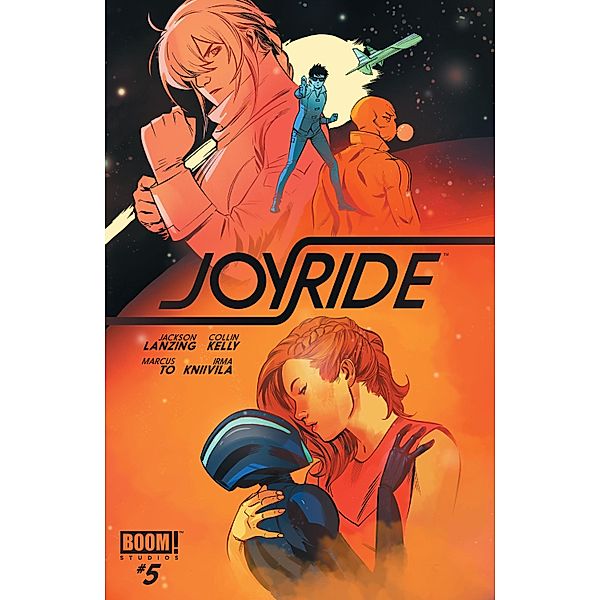 Joyride #5, Jackson Lanzing