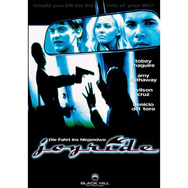 Joyride - Die Fahrt ins Nirgendwo, Dvd-Spielfilm